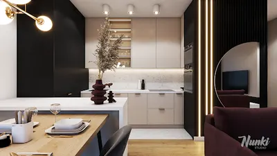 NUNKI studio - projektowanie wnętrz